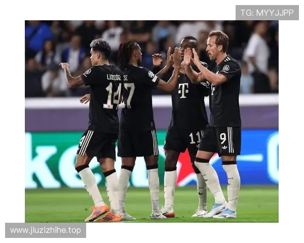 拜仁豪取开赛10连胜 成五大联赛史上首支达成此成就的球队